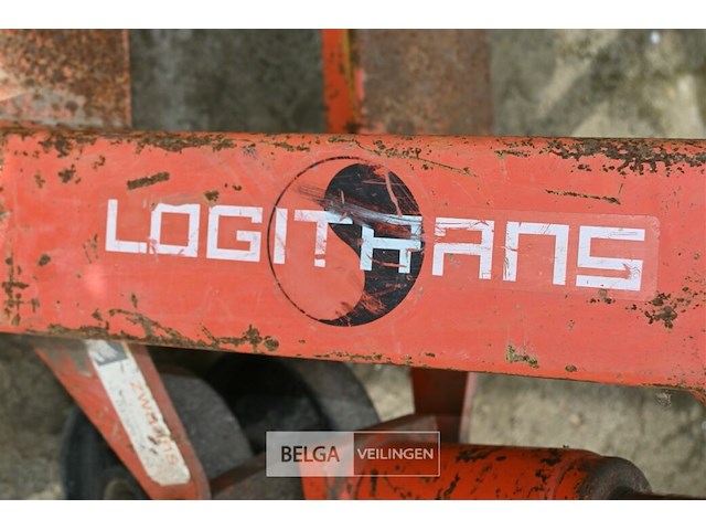 Logitrans transpallet - afbeelding 5 van  5