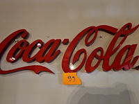 Logo coca-cola - afbeelding 1 van  1