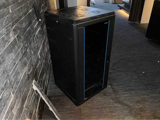 Logon professional telecommunicatiekast - afbeelding 1 van  4
