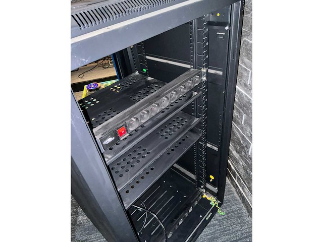 Logon professional telecommunicatiekast - afbeelding 3 van  4