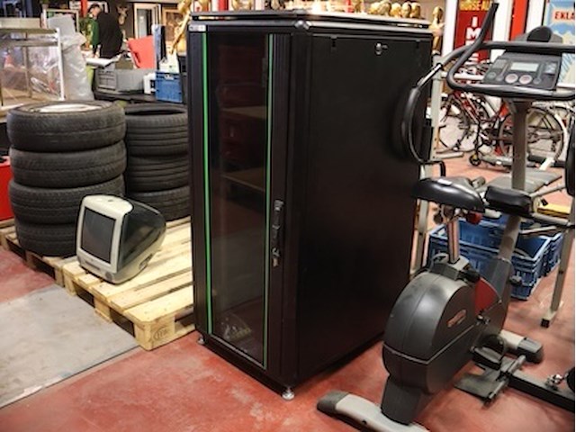 Logon serverkast - afbeelding 1 van  6