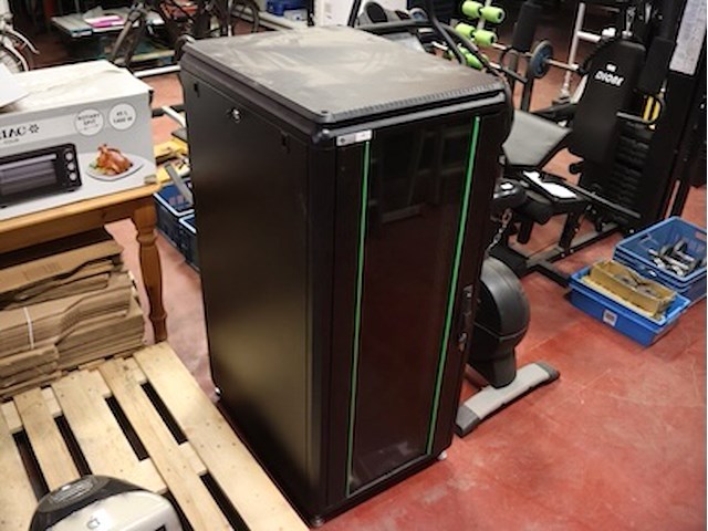 Logon serverkast - afbeelding 3 van  6