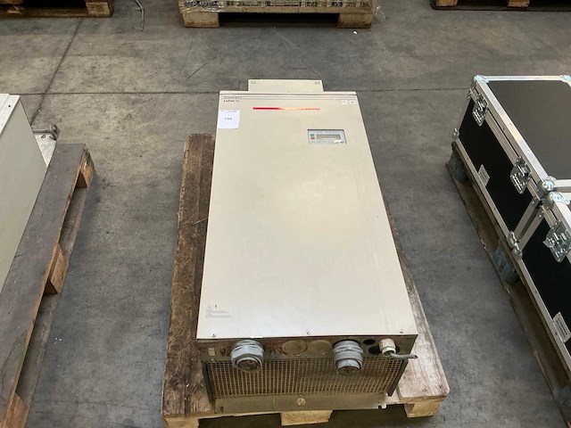 Loher dynavert 2t6a-03400-075 frequentieregelaar - afbeelding 2 van  6