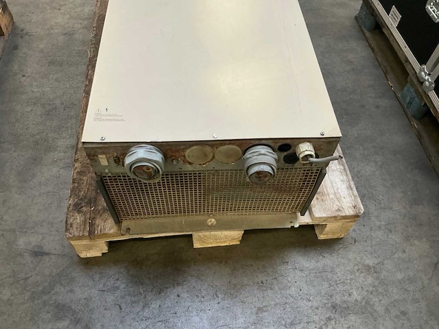 Loher dynavert 2t6a-03400-075 frequentieregelaar - afbeelding 3 van  6