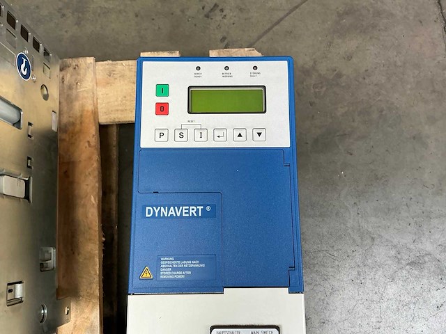 Loher dynavert frequentieregelaar - afbeelding 2 van  6