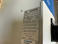 Loher dynavert frequentieregelaar - afbeelding 6 van  6