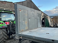 Lohr afneembaar stalen laadplatform / wisselplateau - afbeelding 2 van  11
