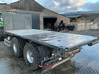 Lohr afneembaar stalen laadplatform / wisselplateau - afbeelding 1 van  11