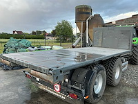 Lohr afneembaar stalen laadplatform / wisselplateau - afbeelding 5 van  11