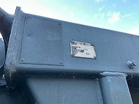 Lohr afneembaar stalen laadplatform / wisselplateau - afbeelding 11 van  11
