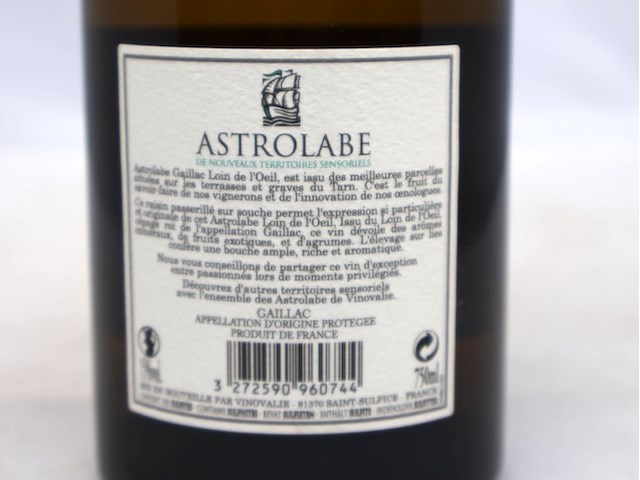 L'oin de loeil 2018 (x10) - afbeelding 4 van  5