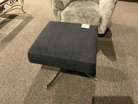 Loiudic & d fauteuil + voetenbank - afbeelding 1 van  3