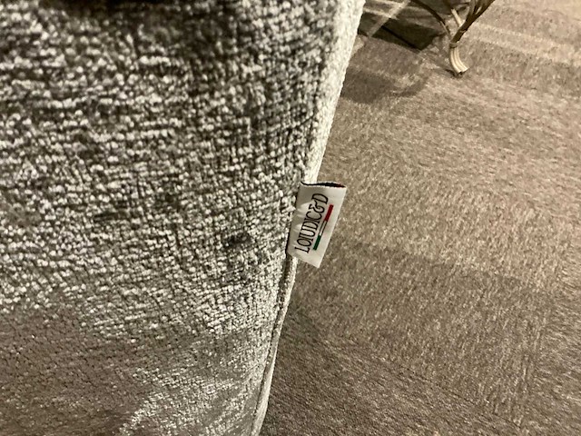 Loiudic & d fauteuil + voetenbank - afbeelding 3 van  3