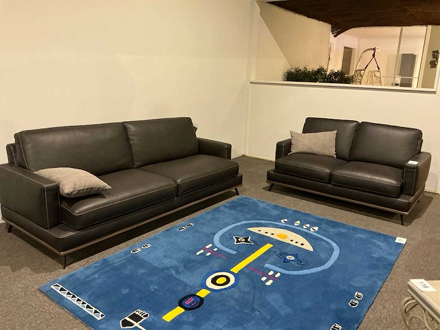 Loiudico & d 2-delige sofaset - afbeelding 1 van  6