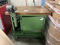 Lokoma verrijdbare werktafel - afbeelding 2 van  6