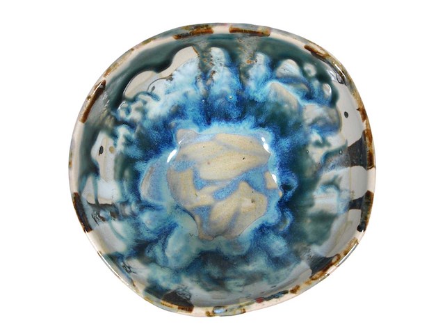 Loma ceramics - waterfall collection - lot van 2 - keramiek - afbeelding 3 van  15