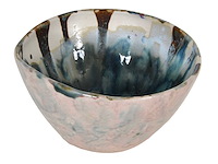 Loma ceramics - waterfall collection - lot van 2 - keramiek - afbeelding 4 van  15