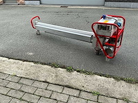Lomar 2014 automatische chapemachine - afbeelding 1 van  7