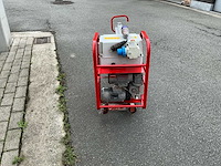 Lomar 2014 automatische chapemachine - afbeelding 2 van  7