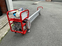 Lomar 2014 automatische chapemachine - afbeelding 3 van  7