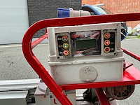 Lomar 2014 automatische chapemachine - afbeelding 4 van  7