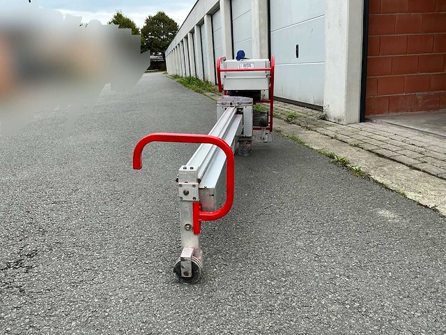 Lomar 2014 automatische chapemachine - afbeelding 6 van  7