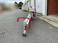 Lomar 2014 automatische chapemachine - afbeelding 6 van  7