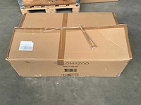 Lomazoo wt01-80-w wastafel - afbeelding 5 van  6