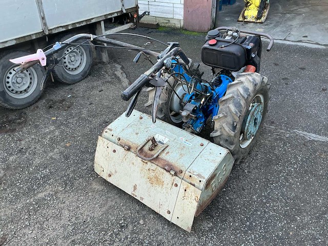 Lombardini 3ld510 tuinfrees overig bos- en tuingereedschap - afbeelding 1 van  6