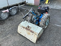 Lombardini 3ld510 tuinfrees overig bos- en tuingereedschap - afbeelding 1 van  6