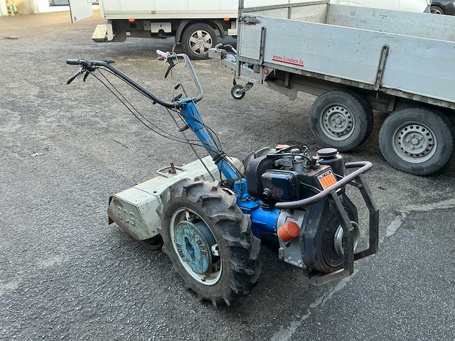 Lombardini 3ld510 tuinfrees overig bos- en tuingereedschap - afbeelding 2 van  6