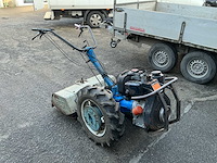 Lombardini 3ld510 tuinfrees overig bos- en tuingereedschap - afbeelding 2 van  6