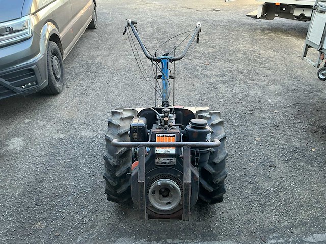 Lombardini 3ld510 tuinfrees overig bos- en tuingereedschap - afbeelding 3 van  6