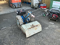 Lombardini 3ld510 tuinfrees overig bos- en tuingereedschap - afbeelding 4 van  6