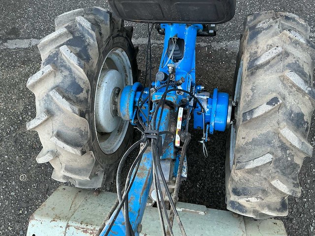 Lombardini 3ld510 tuinfrees overig bos- en tuingereedschap - afbeelding 5 van  6