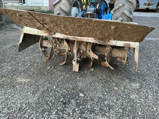 Lombardini 3ld510 tuinfrees overig bos- en tuingereedschap - afbeelding 6 van  6