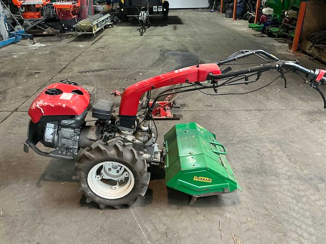 Lombardini im359 grondfrees - afbeelding 4 van  12