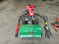 Lombardini im359 grondfrees - afbeelding 11 van  12