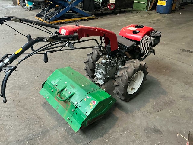 Lombardini im359 grondfrees - afbeelding 5 van  12