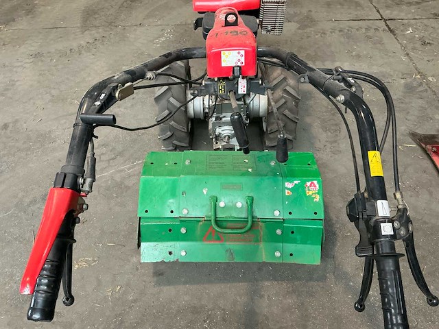 Lombardini im359 grondfrees - afbeelding 8 van  12