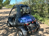 Lombardini / morini lga 340 utv - afbeelding 1 van  10