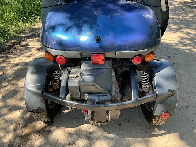 Lombardini / morini lga 340 utv - afbeelding 2 van  10