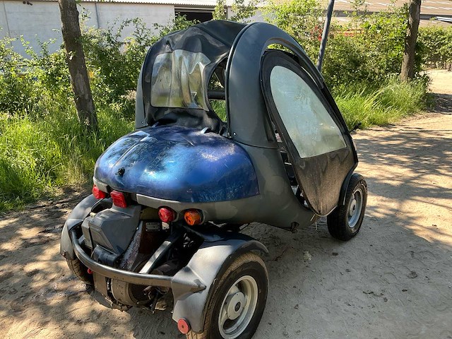 Lombardini / morini lga 340 utv - afbeelding 3 van  10