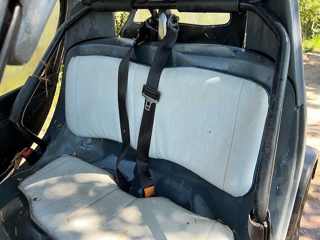 Lombardini / morini lga 340 utv - afbeelding 7 van  10