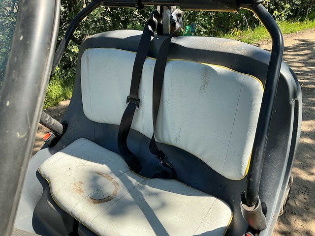Lombardini / morini lga 340 utv - afbeelding 9 van  10