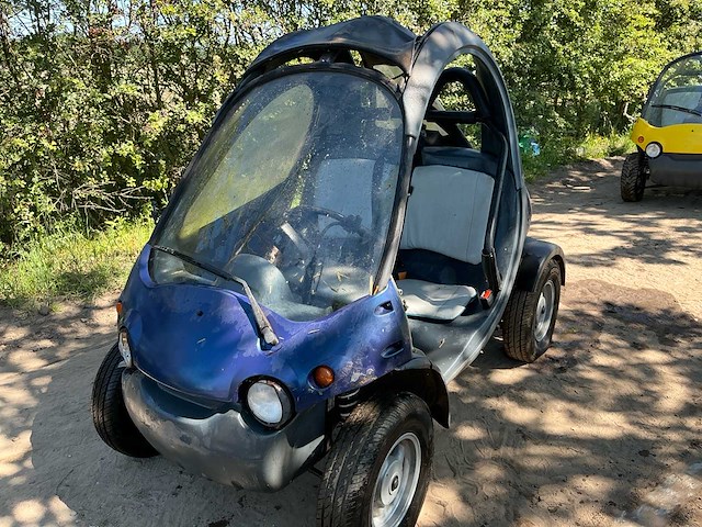 Lombardini / morini lga 340 utv - afbeelding 3 van  21