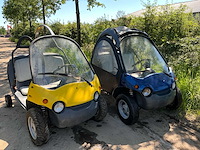 Lombardini / morini lga 340 utv - afbeelding 1 van  21