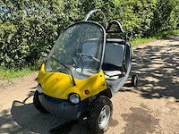 Lombardini / morini lga 340 utv - afbeelding 12 van  21