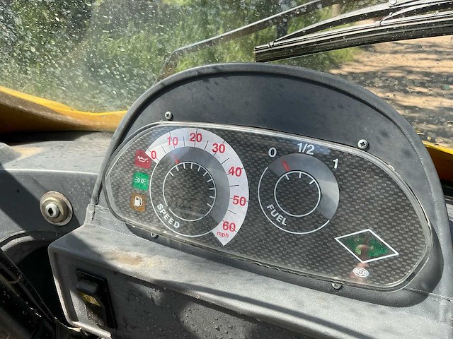 Lombardini / morini lga 340 utv - afbeelding 17 van  21