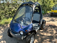 Lombardini / morini lga 340 utv - afbeelding 3 van  21